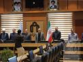 گزارش تصویری هم‌افزایی فرماندار و مدیران دستگاه‌های اجرایی شاهرود برای میزبانی هر چه با شکوه تر هفدهمین المپیاد